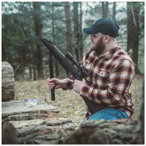 RIFLE WILDCAT WHISPER .22 611006785554